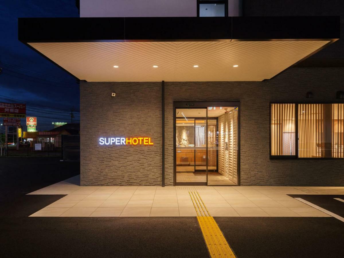 Super Hotel Anan Tomioka מראה חיצוני תמונה