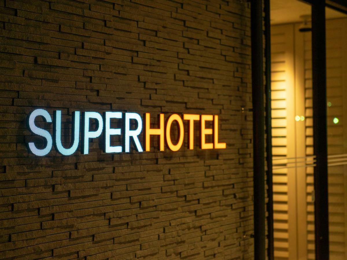 Super Hotel Anan Tomioka מראה חיצוני תמונה