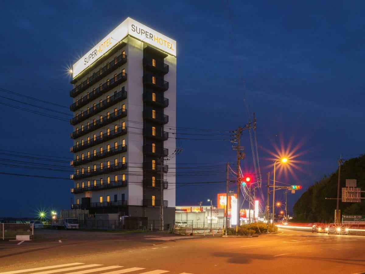 Super Hotel Anan Tomioka מראה חיצוני תמונה