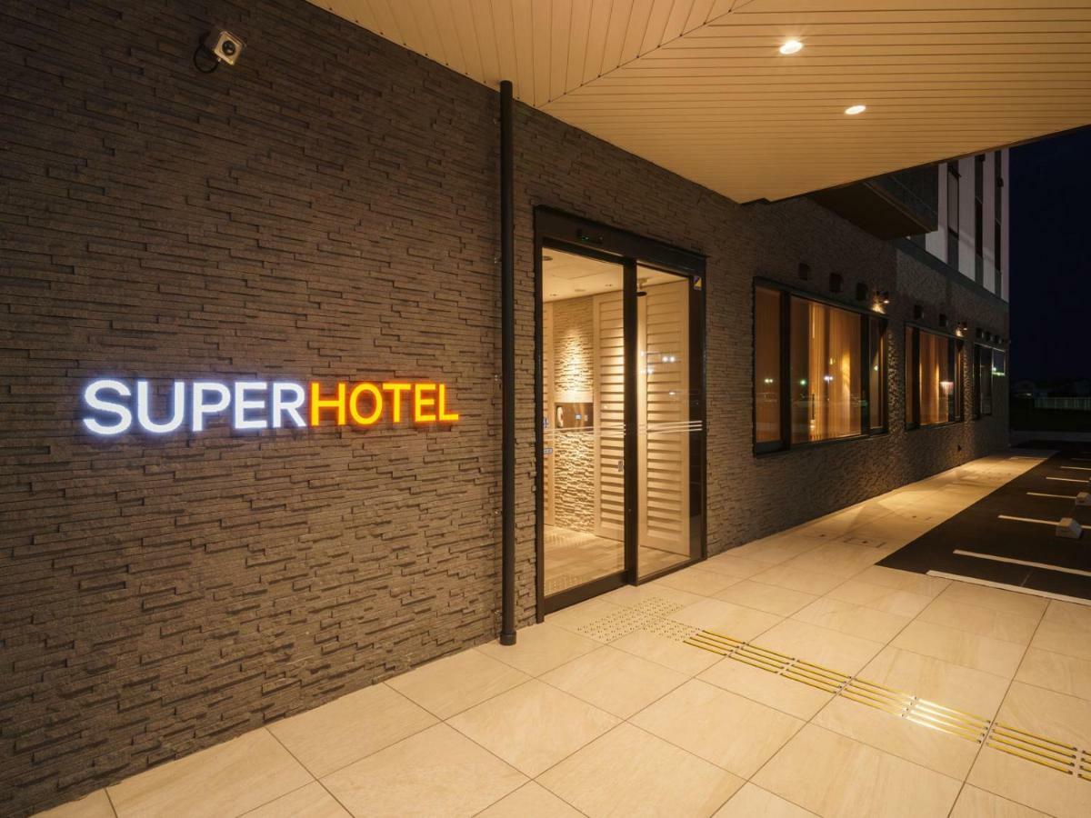 Super Hotel Anan Tomioka מראה חיצוני תמונה